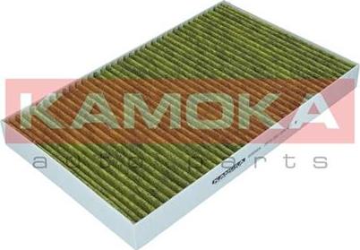 Kamoka 6080004 - Filter, kupéventilation xdelar.se