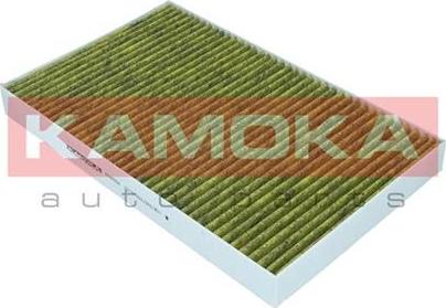 Kamoka 6080004 - Filter, kupéventilation xdelar.se