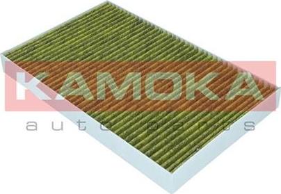 Kamoka 6080004 - Filter, kupéventilation xdelar.se