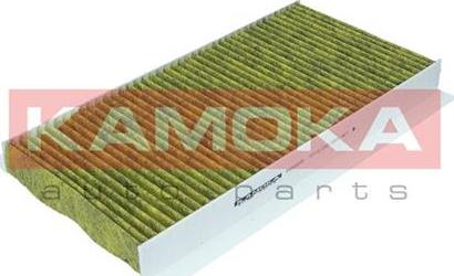 Kamoka 6080005 - Filter, kupéventilation xdelar.se