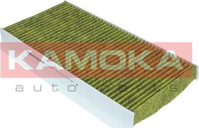 Kamoka 6080005 - Filter, kupéventilation xdelar.se