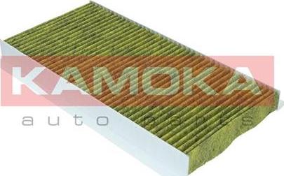 Kamoka 6080005 - Filter, kupéventilation xdelar.se