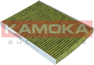 Kamoka 6080001 - Filter, kupéventilation xdelar.se