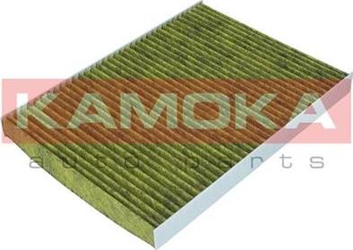 Kamoka 6080001 - Filter, kupéventilation xdelar.se