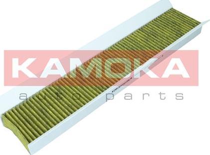 Kamoka 6080019 - Filter, kupéventilation xdelar.se