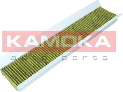 Kamoka 6080019 - Filter, kupéventilation xdelar.se