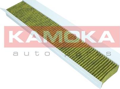 Kamoka 6080019 - Filter, kupéventilation xdelar.se