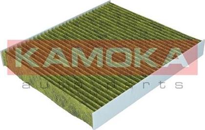 Kamoka 6080016 - Filter, kupéventilation xdelar.se