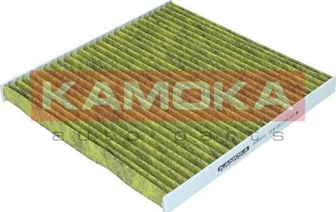 Kamoka 6080010 - Filter, kupéventilation xdelar.se