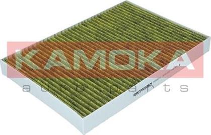 Kamoka 6080013 - Filter, kupéventilation xdelar.se