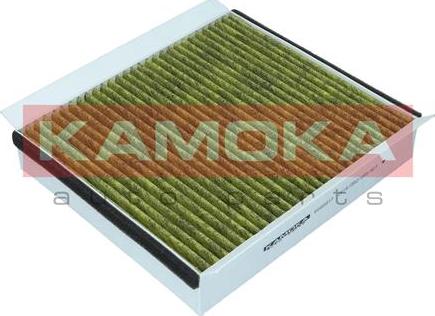 Kamoka 6080017 - Filter, kupéventilation xdelar.se