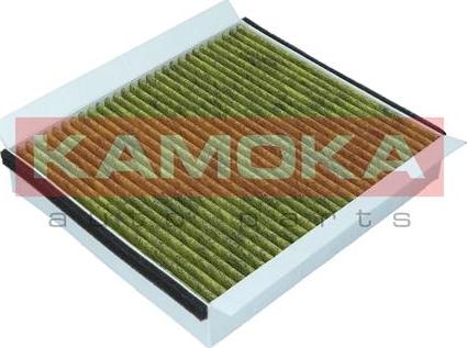 Kamoka 6080017 - Filter, kupéventilation xdelar.se