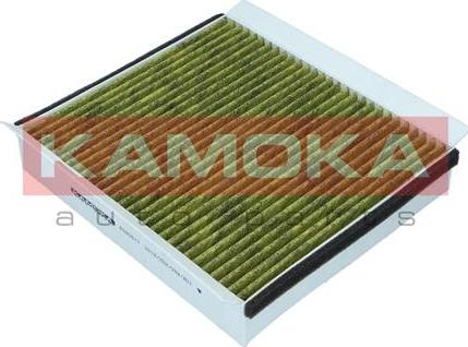 Kamoka 6080017 - Filter, kupéventilation xdelar.se