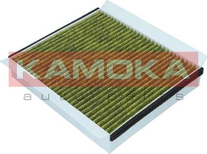 Kamoka 6080017 - Filter, kupéventilation xdelar.se