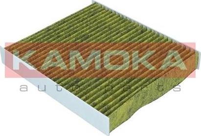 Kamoka 6080085 - Filter, kupéventilation xdelar.se