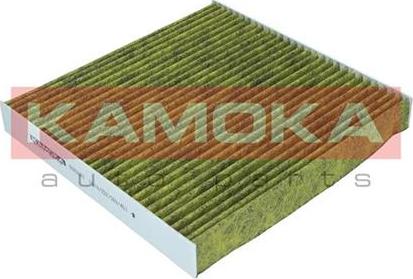 Kamoka 6080087 - Filter, kupéventilation xdelar.se