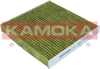 Kamoka 6080087 - Filter, kupéventilation xdelar.se