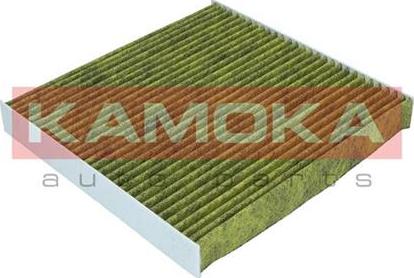 Kamoka 6080087 - Filter, kupéventilation xdelar.se