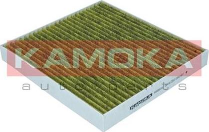 Kamoka 6080034 - Filter, kupéventilation xdelar.se