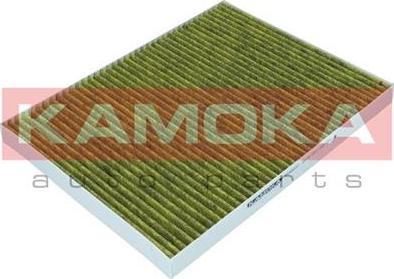 Kamoka 6080037 - Filter, kupéventilation xdelar.se