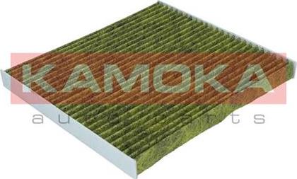 Kamoka 6080024 - Filter, kupéventilation xdelar.se