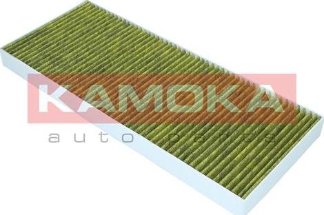 Kamoka 6080022 - Filter, kupéventilation xdelar.se