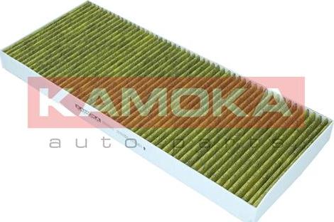 Kamoka 6080022 - Filter, kupéventilation xdelar.se