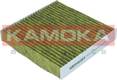 Kamoka 6080076 - Filter, kupéventilation xdelar.se