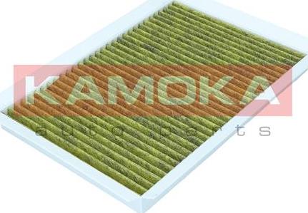 Kamoka 6080142 - Filter, kupéventilation xdelar.se