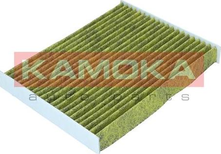 Kamoka 6080147 - Filter, kupéventilation xdelar.se