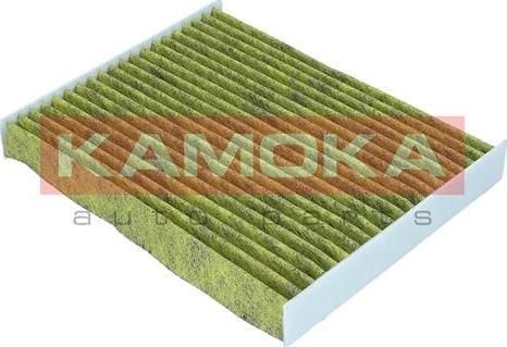 Kamoka 6080147 - Filter, kupéventilation xdelar.se