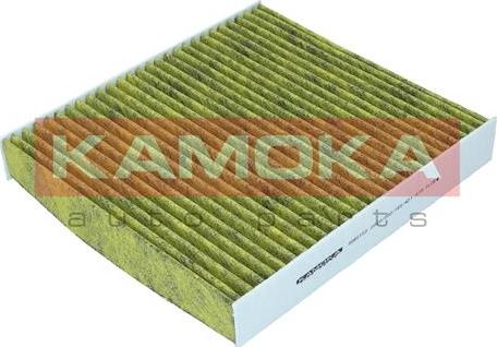 Kamoka 6080153 - Filter, kupéventilation xdelar.se