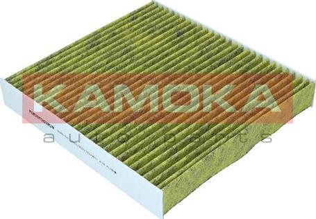 Kamoka 6080153 - Filter, kupéventilation xdelar.se