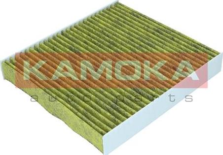 Kamoka 6080153 - Filter, kupéventilation xdelar.se