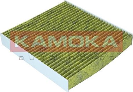 Kamoka 6080153 - Filter, kupéventilation xdelar.se