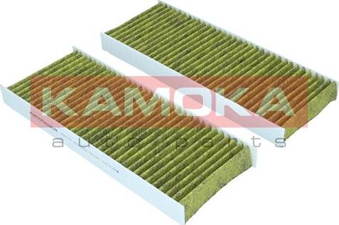 Kamoka 6080157 - Filter, kupéventilation xdelar.se