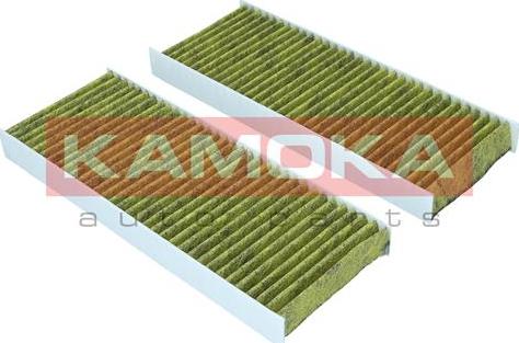 Kamoka 6080157 - Filter, kupéventilation xdelar.se