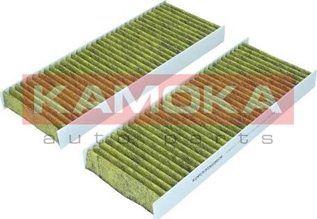 Kamoka 6080157 - Filter, kupéventilation xdelar.se