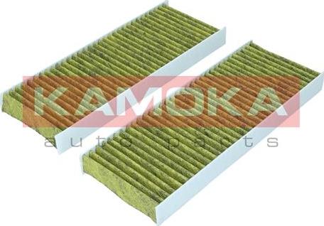 Kamoka 6080157 - Filter, kupéventilation xdelar.se