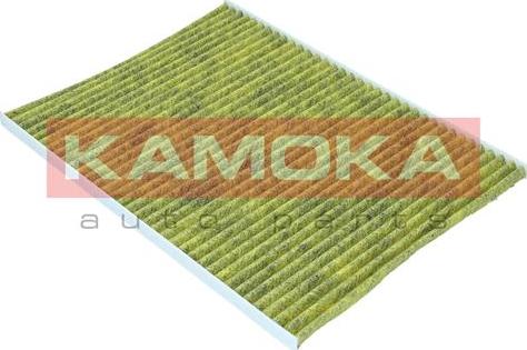 Kamoka 6080168 - Filter, kupéventilation xdelar.se