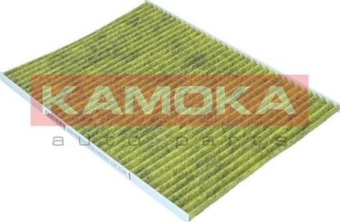 Kamoka 6080168 - Filter, kupéventilation xdelar.se