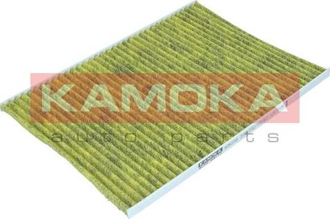 Kamoka 6080168 - Filter, kupéventilation xdelar.se