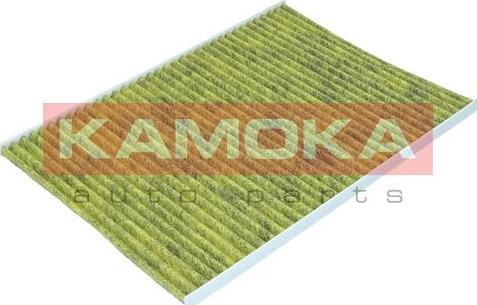 Kamoka 6080168 - Filter, kupéventilation xdelar.se