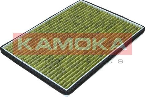 Kamoka 6080167 - Filter, kupéventilation xdelar.se