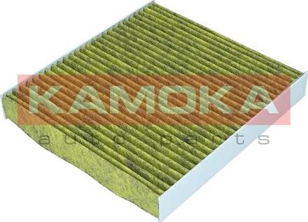 Kamoka 6080105 - Filter, kupéventilation xdelar.se