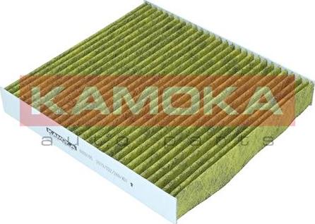 Kamoka 6080105 - Filter, kupéventilation xdelar.se