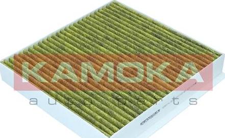 Kamoka 6080114 - Filter, kupéventilation xdelar.se