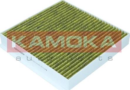 Kamoka 6080114 - Filter, kupéventilation xdelar.se