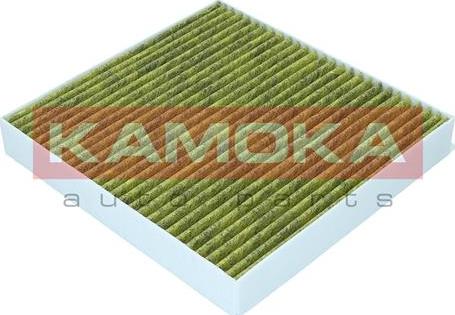 Kamoka 6080114 - Filter, kupéventilation xdelar.se