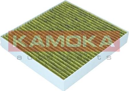 Kamoka 6080114 - Filter, kupéventilation xdelar.se